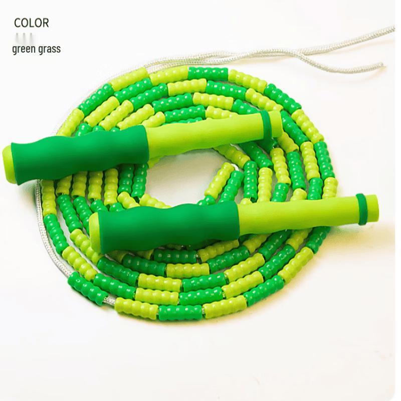TLXT Bamboo Segmented Jump Rope