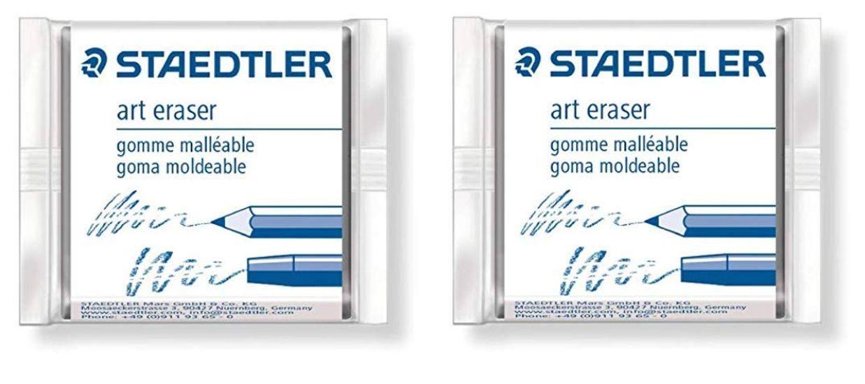 

Staedtler Eraser Karato Art Eraser 5427 [Набор 2]