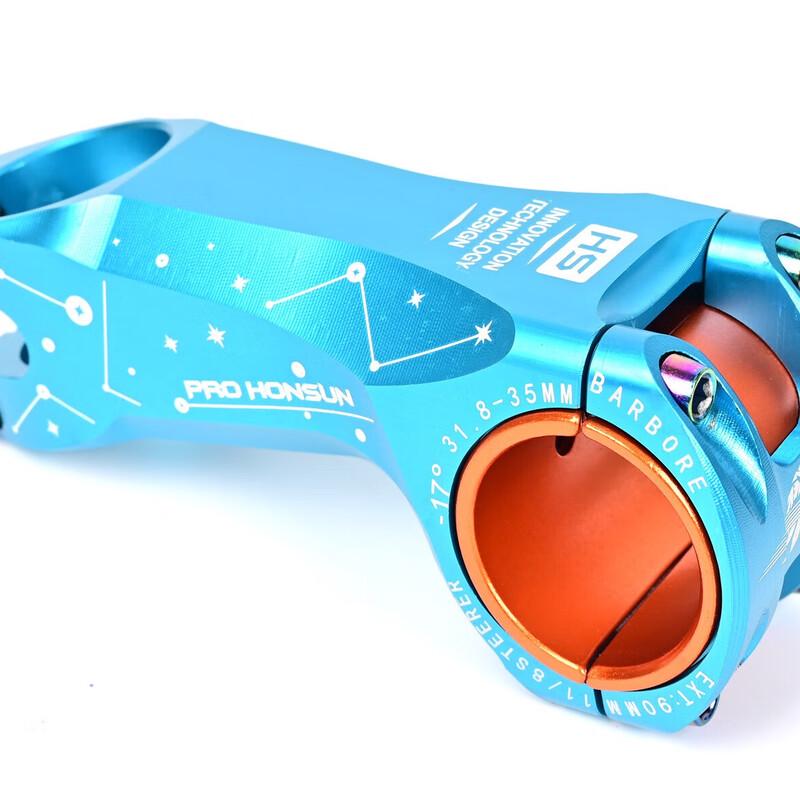 GEETHA CNC Mountain Bike Stem