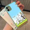 B-Battle Cats Anime Game Phone Case For IPhone 16e 16 15 14 13 12 11 Pro Max X XS Max Plus Matte Clear