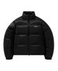COVERNAT Civic Sheer Ripstop Rds Short Puffer Black
