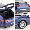 1/32 Benz AMG GT63 Model Car Alloy Diecast Pull Back Toy Car with Sound and Light Door Can Be Opened Toy Vehicle for Kids Gift