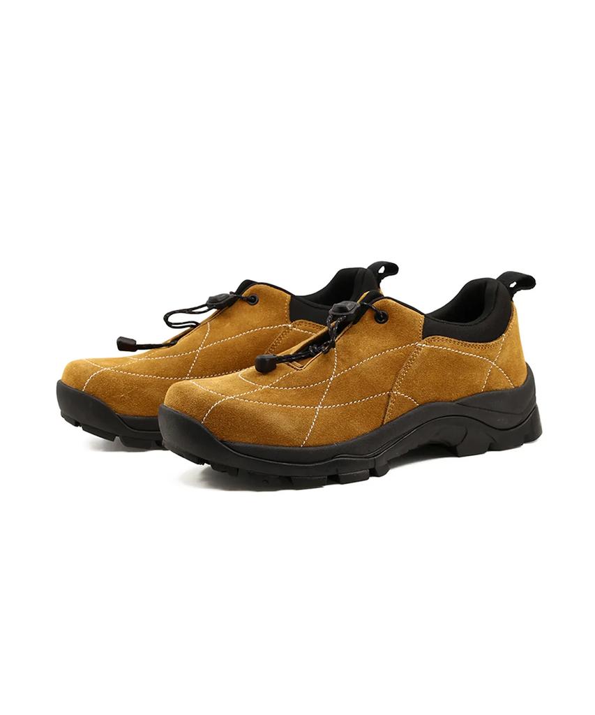 Yase Forest Hiking Shoes Mustard