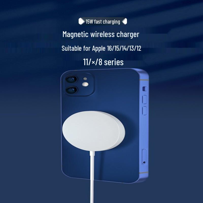 MagSafe Wireless Charger for iPhone 15/16 Pro