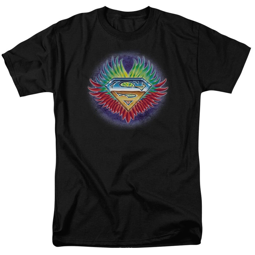 Superman  Don t Stop Believing  T-Shirt - Regular or Tank - to 6X S