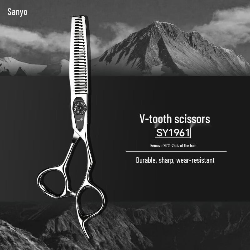 Sanyo Professional Hairdressing Scissors