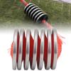 CAMNAL Outdoor Rope Cleaning Brush Climbing Cord Nylon Cleaner Rope Wash Tool Red