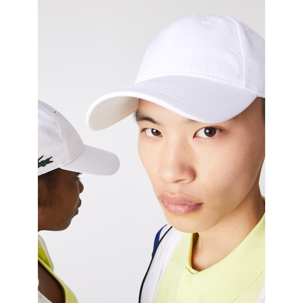 

LACOSTE public lightweight sports hat RK2662 53N 001 Q2NRK2662 53N001