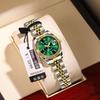 Orologio da Donna Lussuoso Luminoso al Quarzo
