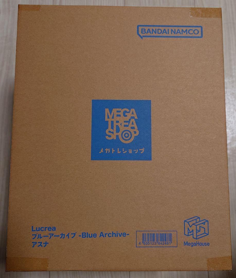 

[USED] Shipping Box Lucrea Asuna Figure