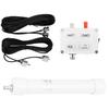 10kHz To 30MHz Antenna Solution Transmitter Portable Antenna HF VHF Antenna 10KHz-30MHz Frequency Range PCB Size 155x27mm
