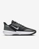 FN4322-005 Nike Precision 7 Black Iron Grey Smoke Grey White (Men's)
