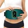 Rechargeable Abdominal Massage Belt, Full Body Massager, Portable Electric Massager for Fitness, USB Charging, for Home, Office