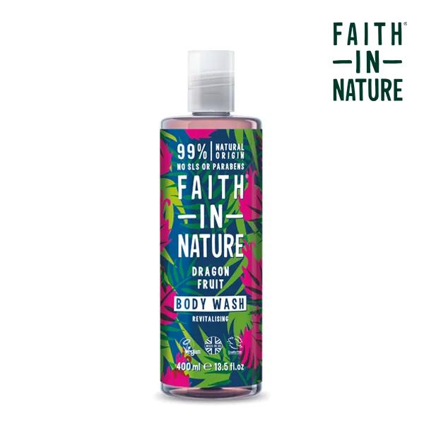 Gel Douche Fruit du Dragon 400ml