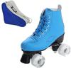 Teenagers Beginners Or Outdoor And Indoor Roller Skate LED Light-Emitting Skates