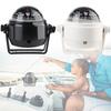 Electronic Sea Pivoting Marine Compass Car Ornaments Automotive Parts Marine Navigation Compass Black For Marine Boat Compass
