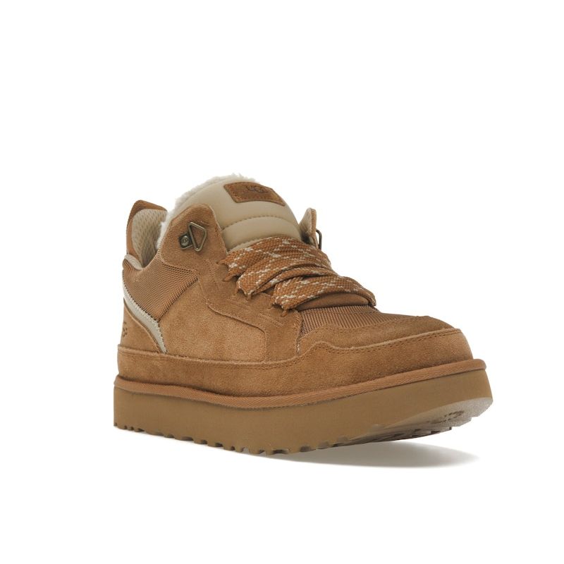 UGG Lowmel Chestnut Men Sneakers Brown 1170750-CHE