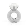 Wholesale Creative Bread Snack Pillow Plush Toy With Bull Horn French Stick Baby Soothing Toast Doll Gift