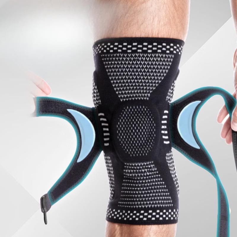 OLOEY Stabilizzatore Rotuleo Ginocchiera Sportiva