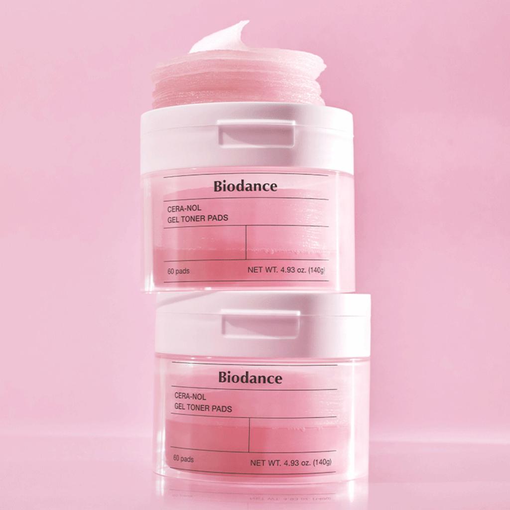 BIODANCE Collagen Gel Toner Pad 60P