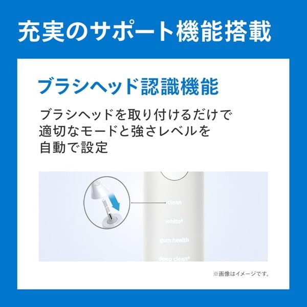 PHILIPS White Sonicare DiamondClean 9000 Toothbrush [Electric (Vibrating)] HX9911/70