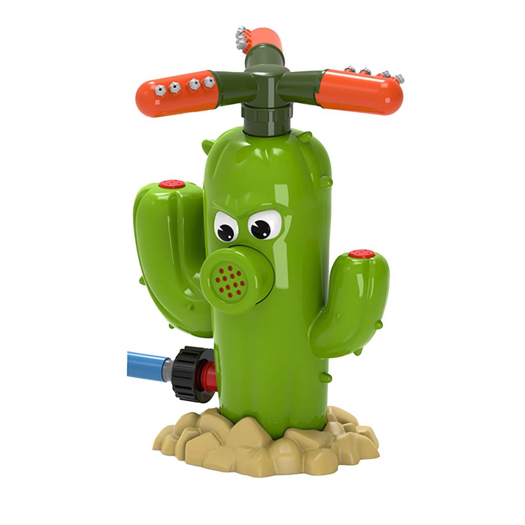 Lovely Water Sprinkler Toys For Summer Funny Outside Water Game Toy For Lawn Garden