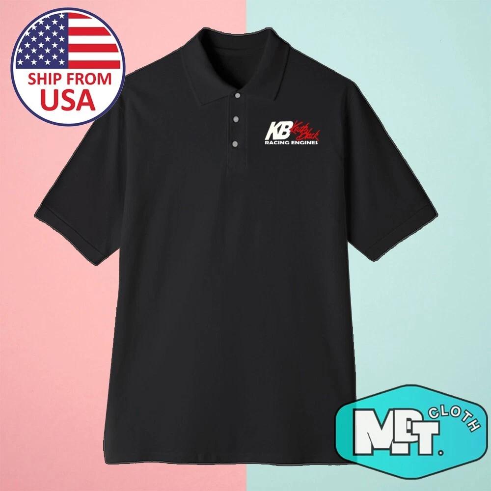Keith Black Racing Engines Men s Black Size S-3XL XL