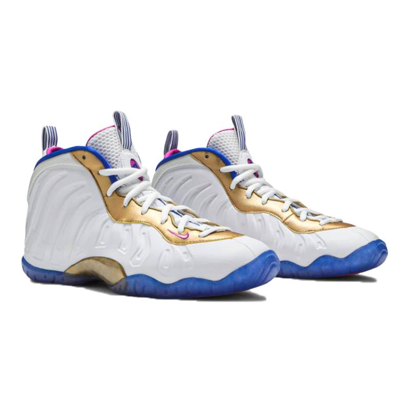 Nike Air Foamposite One Peanut Butter & Jelly GS Sneakers 644791-103