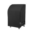 Outdoor Barbecue Grill Cover Black BBQ Grill Storage Cover  Proofdust Cloth Grill Protection Parts Multiple Size Options