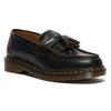 Dr. Martens Adrian Vintage Tassel Loafer Black Quilon Unisex Sneakers 26891001
