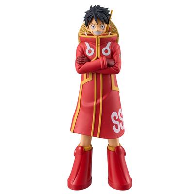 One Piece DXF GRANDLINE-SERIEN Egghead MONKEY.D.LUFFY