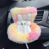17 Cm Doll's Seat For Labubu Cute Mini Sofa Pendant Ornament Doll Decorations Accessories Car C U8R3