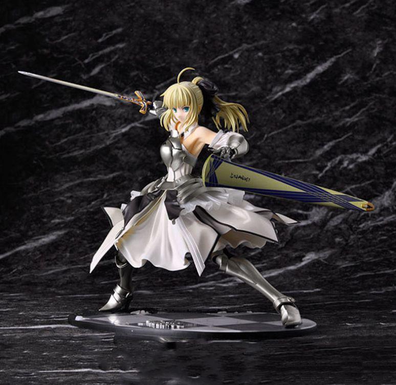 [USED] Fate/Grand Order Combat Form Artoria Pendragon (Lily)