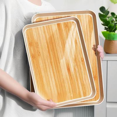 Masa dekorasyonu ve aksesuarları – Kokteyl ve Snack Tepsileri