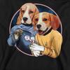 STAR TREK Unisex Adult Dogs Sweatshirt