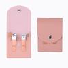 Compact High-Value Nail Clipper and Manicure Set - 4 Piece