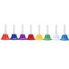 Handbell Hand Bell 8 Note Metal Colorful Kid Children Musical Toy Percussion Instrument