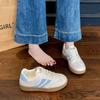 Children's New Autumn Platform White Shoes Niche Versatile Casual Sports Shoes