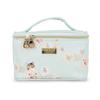 Paul Joe Accessoires Pouch With Handle Chrysantheme And Nounette Mint & PJA-P1353