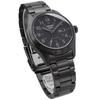 SEIKO 5 SPORTS Field Street Style Automatic Mechanical Distribution Limited Model Watch Seiko 5 Sports Made in Japan SRPJ09 Full Black [Seiko] Men's