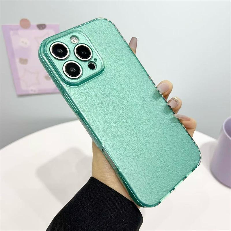 Süßer Glitzer geeignet für iPhone16Pro Handyhülle Apple 15Pro kreativ 14Pro rutschfest 13Pro