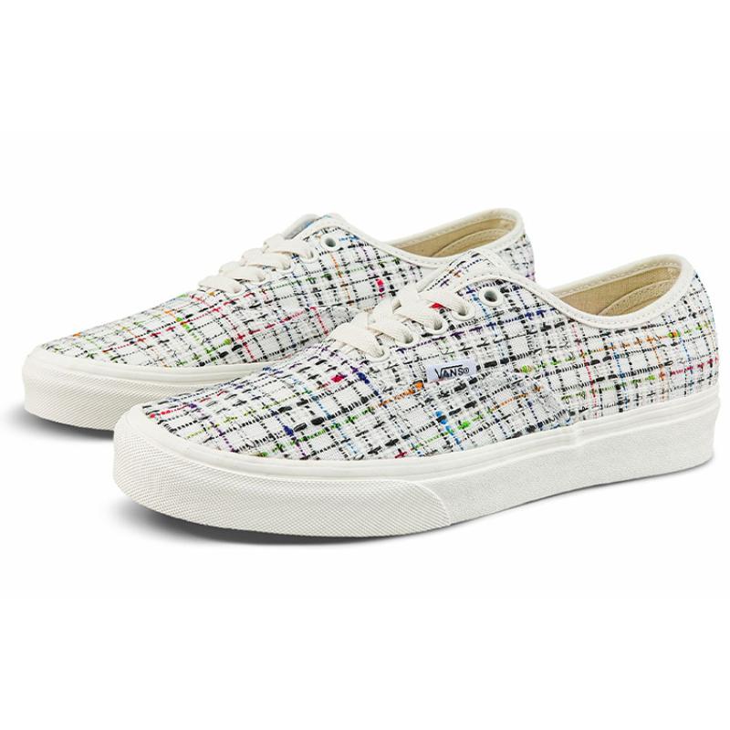 Vans Authentic 'Woven Plaid' Vans VN0A5KS96SV