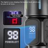 2026 New Waterproof LED Flashlight, Powerful USB Type-C Rechargeable  Flashlights with Magnet, Side Light, 9 Modes for Home Outdoor Emergency