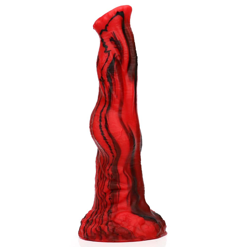Dildo Mostro Realistico Silicone Pene Grosso Giocattoli per Adulti Per Donne Uomini Giocattoli Sessuali Enormi Dildo Anali Con Ventosa Forte