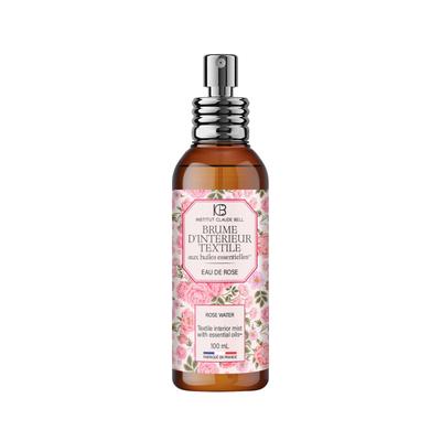Textile Interior Mist with Essential Oils - Rose Water