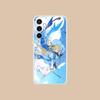 Wuthering Waves Phoebe Phone Case for Samsung Galaxy S25 S24 S23 S22 S21Plus FE Ultra Clear Colorful Cover Pretty Cover