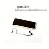Stainless Steel Camping Hooks Durable Multifunctional Hangersping Gear Suitable for Christmas and Halloween Gifts