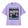 Retro 90s Dennis Whitaker Unisex Cover T Shirts Men Women Hot Sale Fashion Loose TShirt 100 Cotton Oversized Tshirt Streetwear