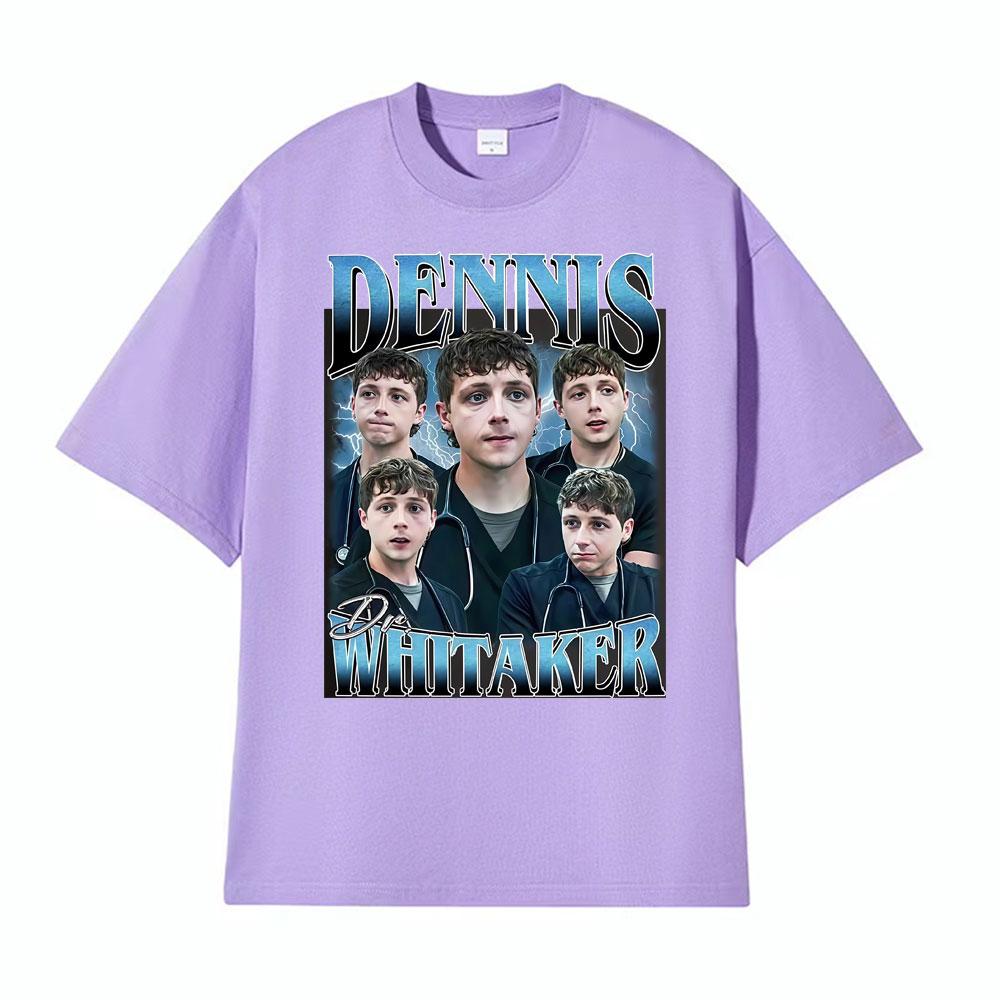 Retro 90s Dennis Whitaker Unisex Cover T Shirts Men Women Hot Sale Fashion Loose TShirt 100 Cotton Oversized Tshirt Streetwear