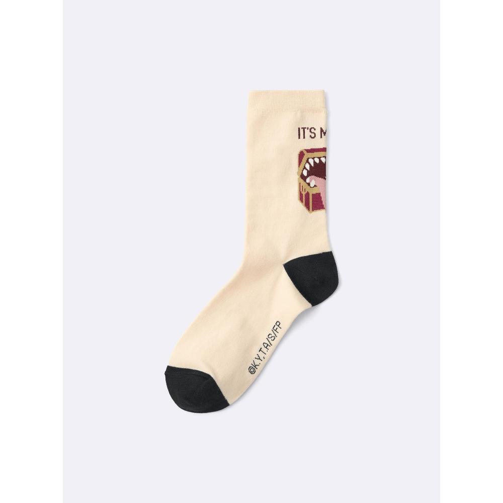

Gu By Uniqlo SockS Frieren Beyond Journey S End 30 NATURAL/ONE SIZE